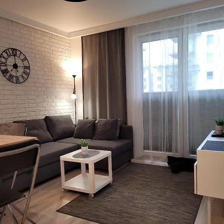 Porta Mare Apartamenty Lesne Tarasy II Dziwnowek Exterior photo