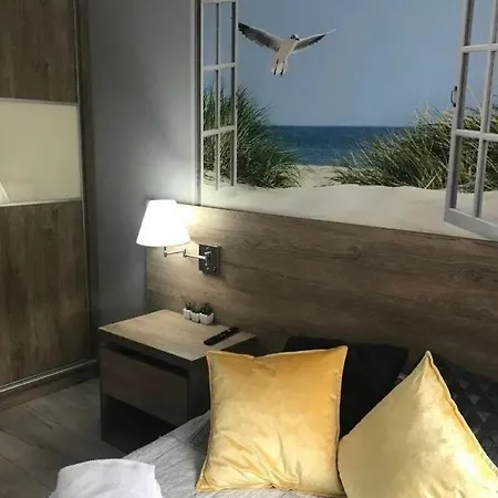 Porta Mare Apartamenty Lesne Tarasy II Dziwnowek Exterior photo
