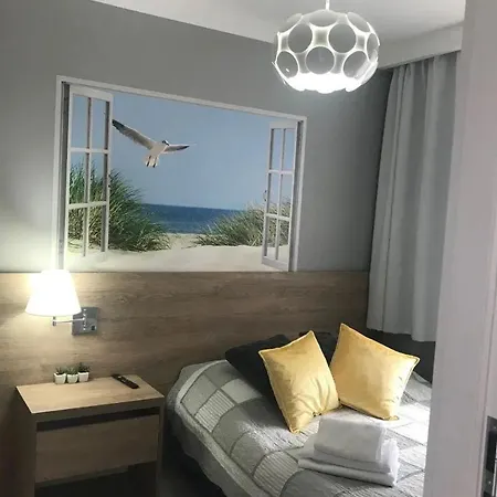 Porta Mare Apartamenty Lesne Tarasy II Dziwnowek Exterior photo