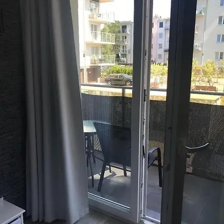 Porta Mare Apartamenty Lesne Tarasy II Dziwnowek Exterior photo