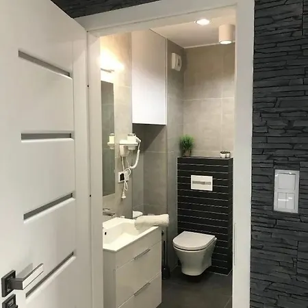 Porta Mare Apartamenty Lesne Tarasy II Dziwnowek Exterior photo