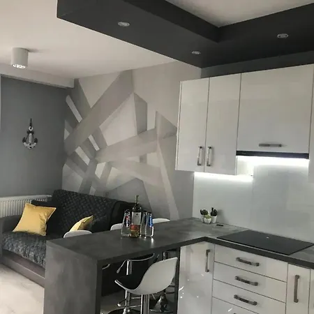 Porta Mare Apartamenty Lesne Tarasy II Dziwnowek Exterior photo