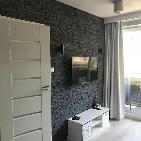 Porta Mare Apartamenty Lesne Tarasy II Dziwnowek Exterior photo