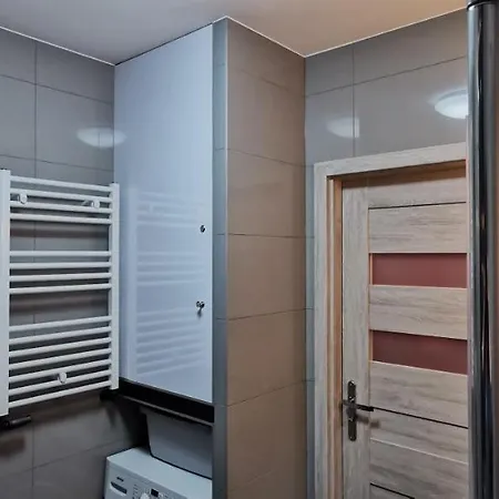 Porta Mare Apartamenty Lesne Tarasy II Dziwnowek Exterior photo