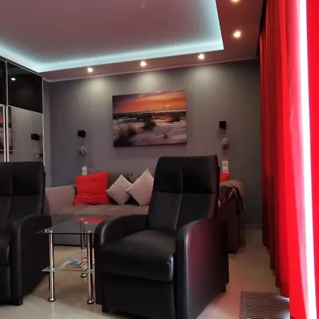 Porta Mare Apartamenty Lesne Tarasy II Dziwnowek Exterior photo