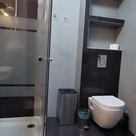 Porta Mare Apartamenty Lesne Tarasy II Dziwnowek Exterior photo