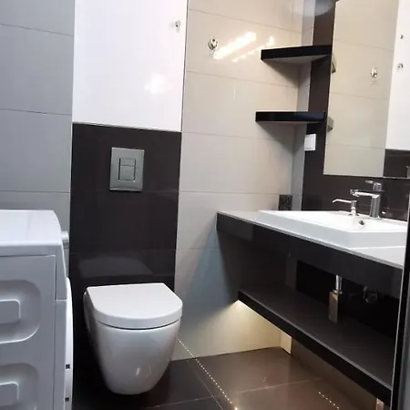 Porta Mare Apartamenty Lesne Tarasy II Dziwnowek Exterior photo