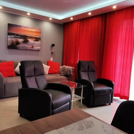 Porta Mare Apartamenty Lesne Tarasy II Dziwnowek Exterior photo
