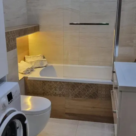 Porta Mare Apartamenty Lesne Tarasy II Dziwnowek Exterior photo