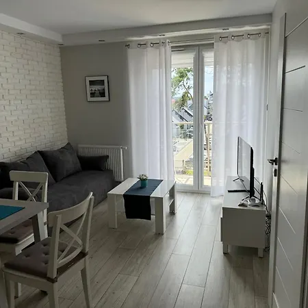 Porta Mare Apartamenty Lesne Tarasy II Dziwnowek Exterior photo