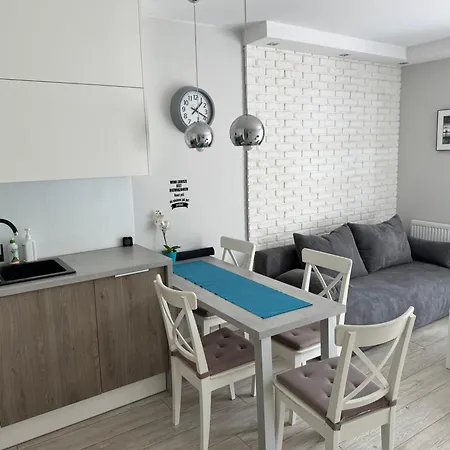 Porta Mare Apartamenty Lesne Tarasy II Dziwnowek Exterior photo