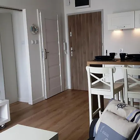 Porta Mare Apartamenty Lesne Tarasy II Dziwnowek Exterior photo