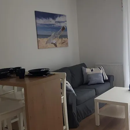 Porta Mare Apartamenty Lesne Tarasy II Dziwnowek Exterior photo