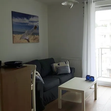 Porta Mare Apartamenty Lesne Tarasy II Dziwnowek Exterior photo