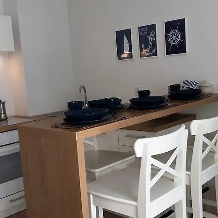 Porta Mare Apartamenty Lesne Tarasy II Dziwnowek Exterior photo