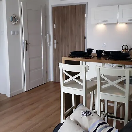 Porta Mare Apartamenty Lesne Tarasy II Dziwnowek Exterior photo