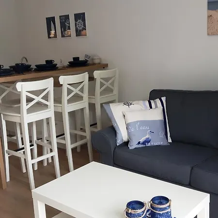 Porta Mare Apartamenty Lesne Tarasy II Dziwnowek Exterior photo
