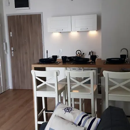 Porta Mare Apartamenty Lesne Tarasy II Dziwnowek Exterior photo