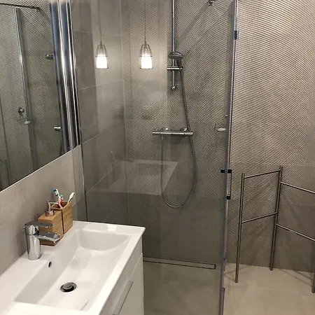Porta Mare Apartamenty Lesne Tarasy II Dziwnowek Exterior photo