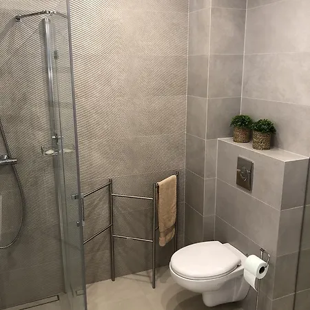 Porta Mare Apartamenty Lesne Tarasy II Dziwnowek Exterior photo