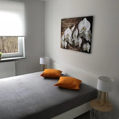 Porta Mare Apartamenty Lesne Tarasy II Dziwnowek Exterior photo