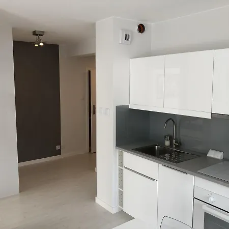 Porta Mare Apartamenty Lesne Tarasy II Dziwnowek Exterior photo
