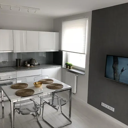 Porta Mare Apartamenty Lesne Tarasy II Dziwnowek Exterior photo