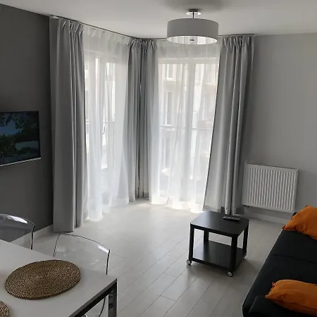 Porta Mare Apartamenty Lesne Tarasy II Dziwnowek Exterior photo
