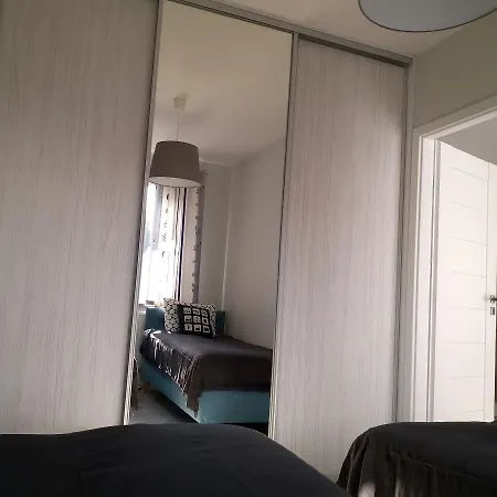 Porta Mare Apartamenty Lesne Tarasy II Dziwnowek Exterior photo