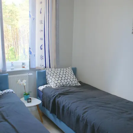 Porta Mare Apartamenty Lesne Tarasy II Dziwnowek Exterior photo
