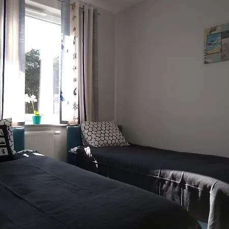 Porta Mare Apartamenty Lesne Tarasy II Dziwnowek Exterior photo