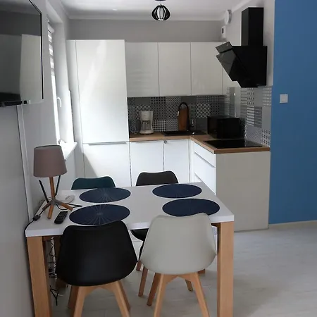 Porta Mare Apartamenty Lesne Tarasy II Dziwnowek Exterior photo