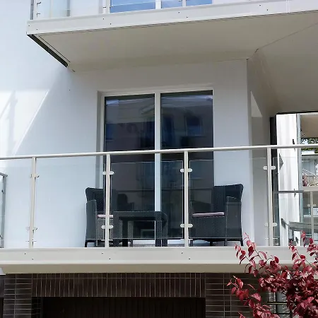 Porta Mare Apartamenty Lesne Tarasy II Dziwnowek Exterior photo