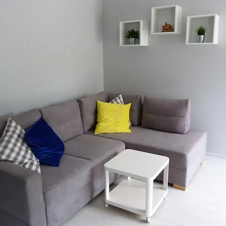 Porta Mare Apartamenty Lesne Tarasy II Dziwnowek Exterior photo