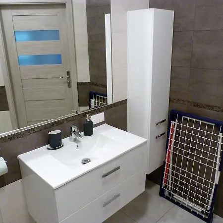 Porta Mare Apartamenty Lesne Tarasy II Dziwnowek Exterior photo