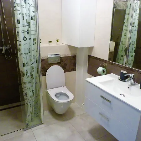 Porta Mare Apartamenty Lesne Tarasy II Dziwnowek Exterior photo