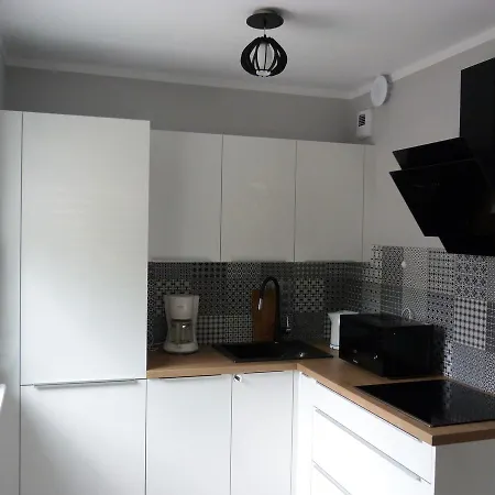 Porta Mare Apartamenty Lesne Tarasy II Dziwnowek Exterior photo