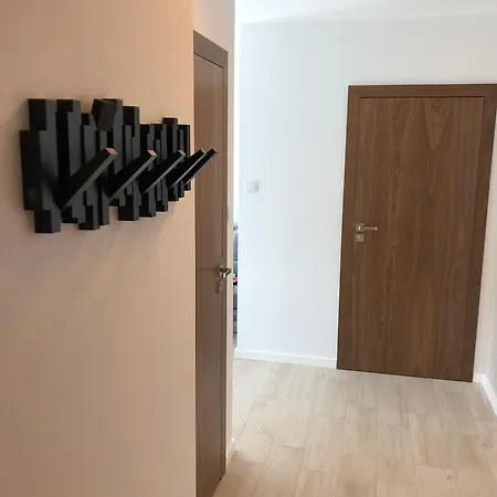 Porta Mare Apartamenty Lesne Tarasy II Dziwnowek Exterior photo