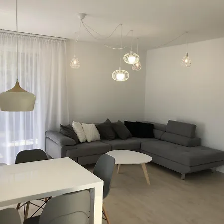 Porta Mare Apartamenty Lesne Tarasy II Dziwnowek Exterior photo