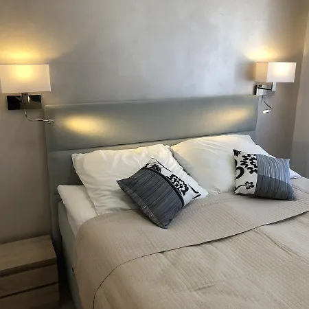Porta Mare Apartamenty Lesne Tarasy II Dziwnowek Exterior photo
