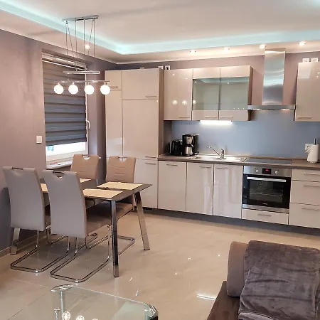 Porta Mare Apartamenty Lesne Tarasy II Dziwnowek Exterior photo