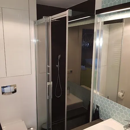 Porta Mare Apartamenty Lesne Tarasy II Dziwnowek Exterior photo