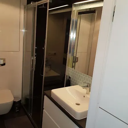 Porta Mare Apartamenty Lesne Tarasy II Dziwnowek Exterior photo