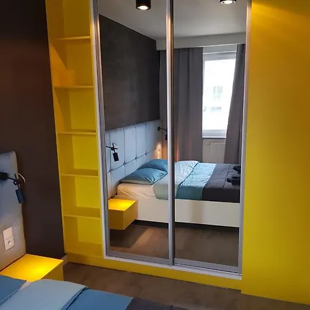 Porta Mare Apartamenty Lesne Tarasy II Dziwnowek Exterior photo