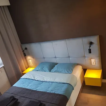 Porta Mare Apartamenty Lesne Tarasy II Dziwnowek Exterior photo