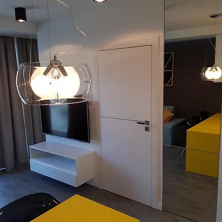 Porta Mare Apartamenty Lesne Tarasy II Dziwnowek Exterior photo