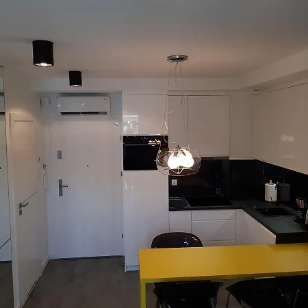 Porta Mare Apartamenty Lesne Tarasy II Dziwnowek Exterior photo