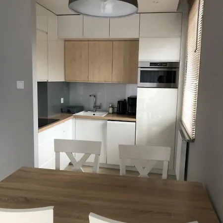 Porta Mare Apartamenty Lesne Tarasy II Dziwnowek Exterior photo
