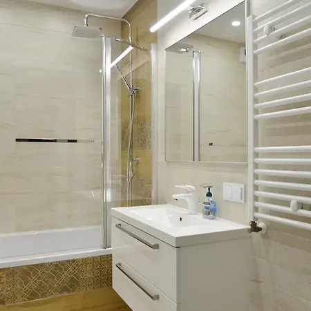 Porta Mare Apartamenty Lesne Tarasy II Dziwnowek Exterior photo