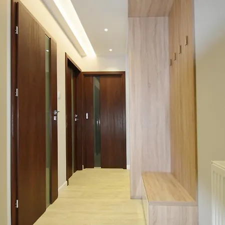 Porta Mare Apartamenty Lesne Tarasy II Dziwnowek Exterior photo